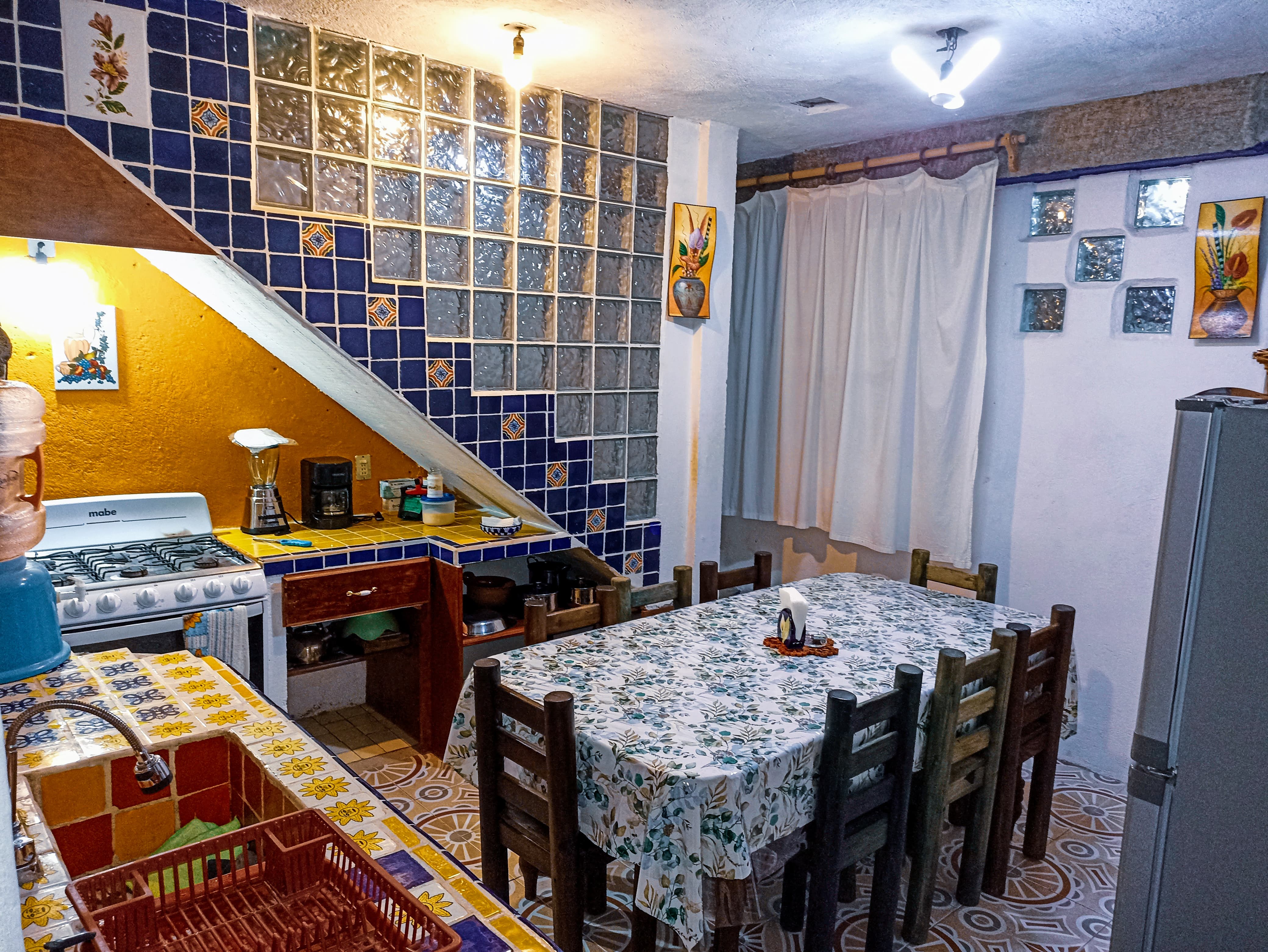 Cocina - 1